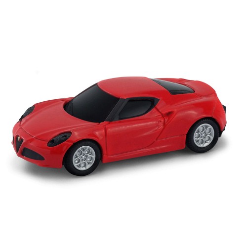 alfa romeo 4C pamięć usb autodrive