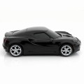 alfa romeo 4c mysz autodrive bezprzewodowa samochód automouse