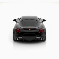 alfa romeo 4c mysz autodrive bezprzewodowa samochód automouse