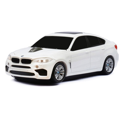BMW X6M Landmice SCP wireless mouse mysz samochód