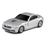 BMW Z4 - srebrny - Landmice mysz bezprzewodowa samochód