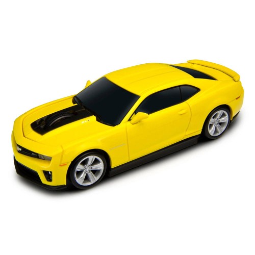 chevrolet camaro zl1 mysz bezprzewodowa samochód automouse autodrive