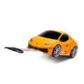 lamborghini huracan walizka samochód Welly Ridaz
