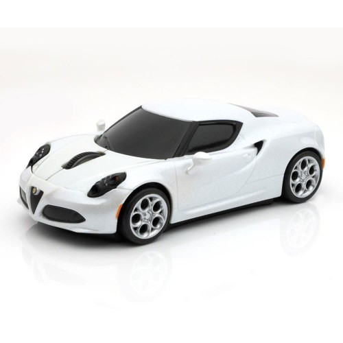 alfa romeo 4c mysz autodrive bezprzewodowa samochód automouse
