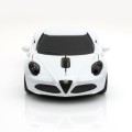 alfa romeo 4c mysz autodrive bezprzewodowa samochód automouse