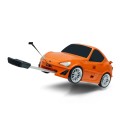 toyota gt 86 walizka samochód welly ridaz