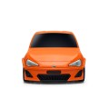 toyota gt 86 walizka samochód welly ridaz