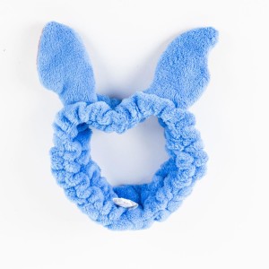 Opaska kosmetyczna Stitch