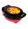 Uncanny brands Pikachu Gofrownica Czerwony1.png