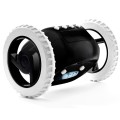 Uciekający Budzik Clocky Black - Czarny