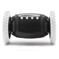Uciekający Budzik Clocky Black - Czarny